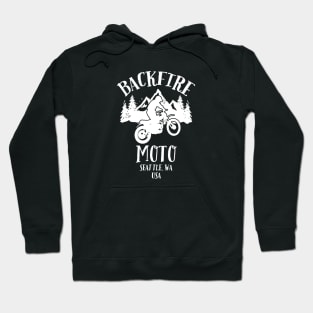 PNW and Backfire Moto X Hoodie